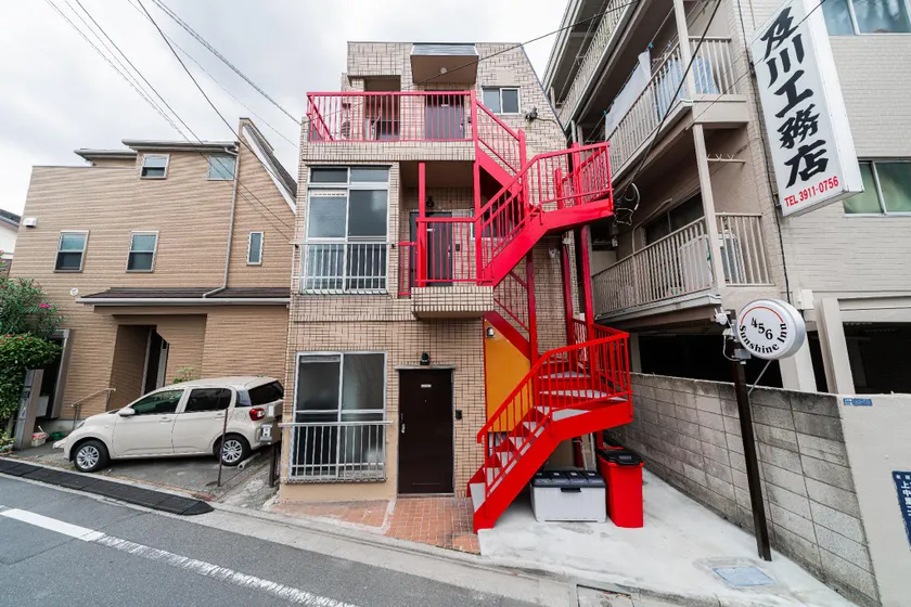 Sunshine Inn 456 - Economic APT in Tokyo Tranquil Block, with Direct Access to Ginza & Akihabara - Image 1