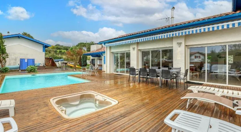 Homerez - Villa em Bidart com piscina - Image 1
