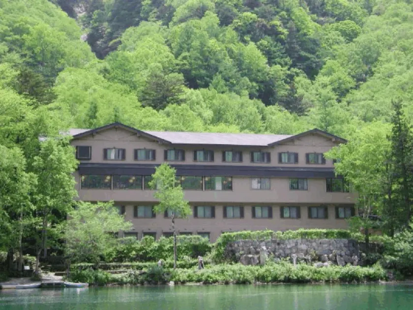 Kamikochi Taishoike Hotel - Image 1