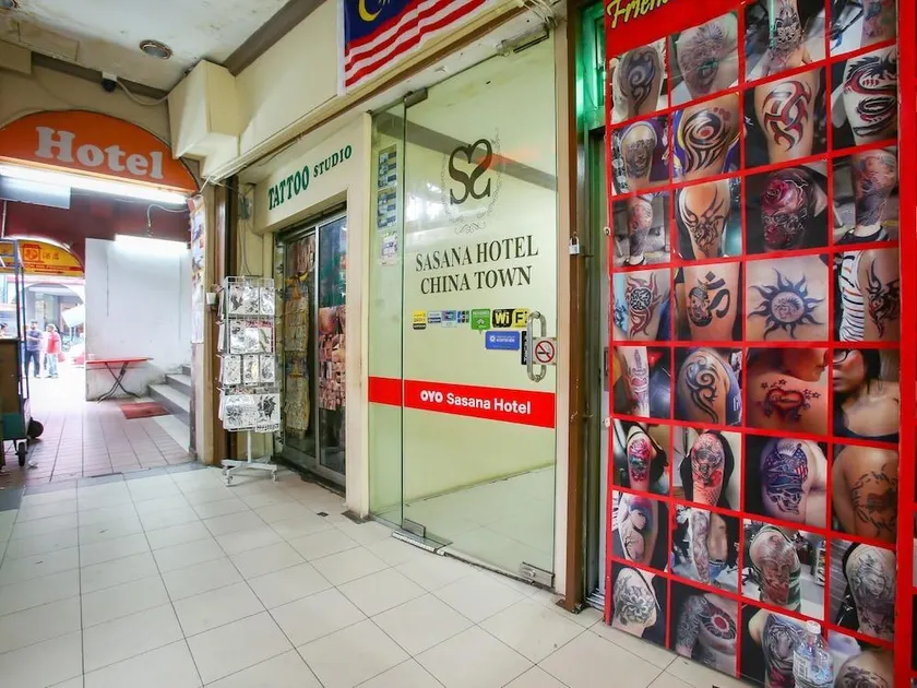Sasana Hotel Chinatown Kuala Lumpur - Image 1