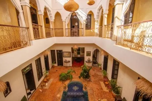 Riad Kaïla à 5min de la place jamaa el fna - Image 1