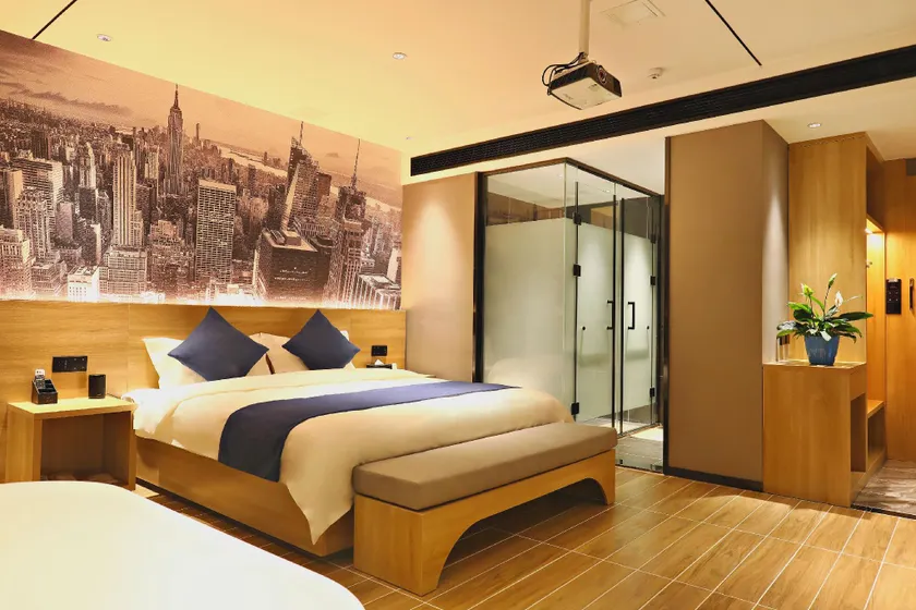 Grey Whale Smart Hotel (Dingxing Gucheng Branch) - Image 1