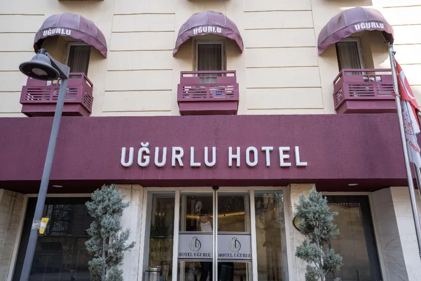 Ugurlu Hotel - Image 1