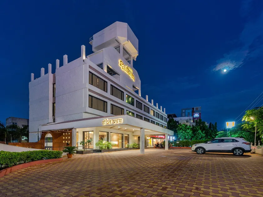 Hotel Pratham - Image 1