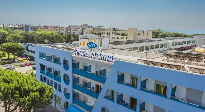 Hotel Santo Stefano - Image 1
