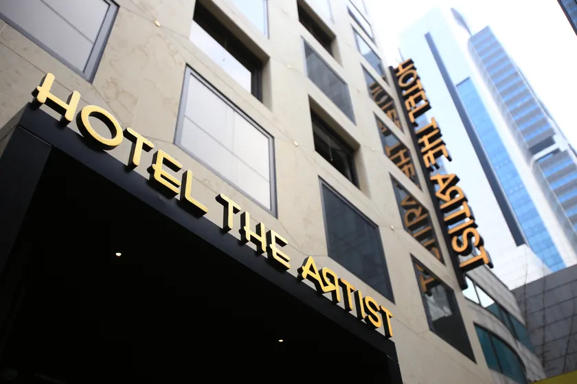Hotel The Artist Yeoksam - Image 1