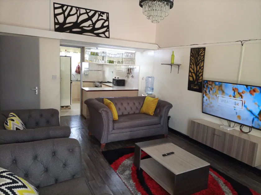 Cosy BuruBuru 3 BR Family & Get-Together Bungalow - Image 1