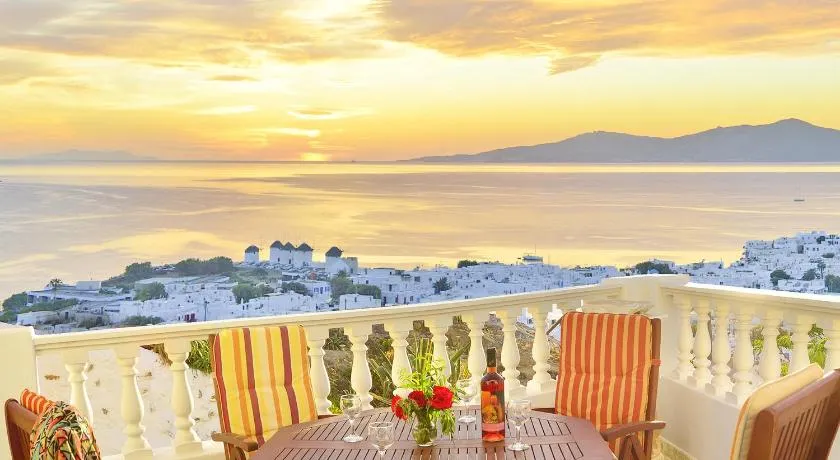 Hotel Nazos - Image 1