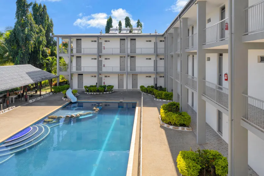 Trans International Hotel - Image 1