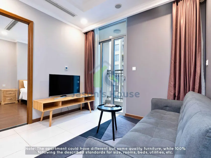 Jason's House - Vinhomes Central Park - Image 1