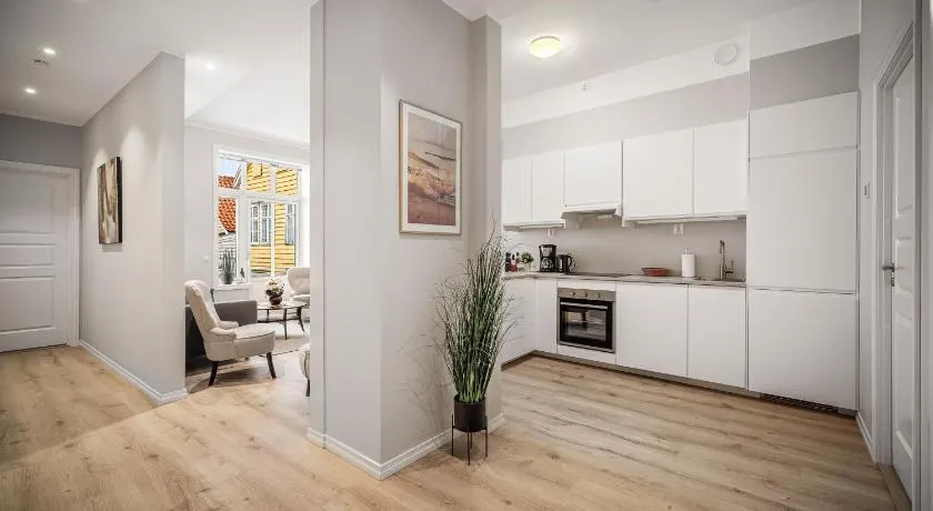 Corner Apartments - Image 1