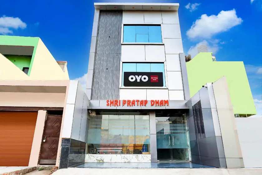 OYO 830689 Shri Pratap Hotel - Image 1