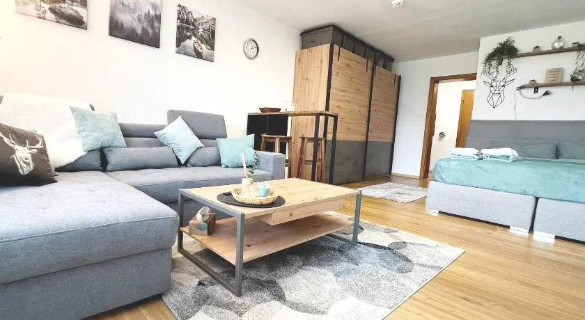 1-Zi-Ferienwohnung Säulingsblick - Image 1