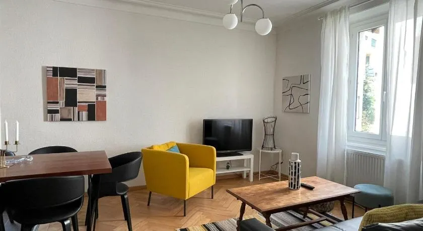 Appartement LUNA avec parking couvert privé - Image 1