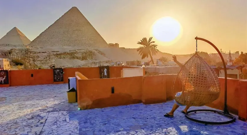 Energy of Pyramid Hotel  - Image 1