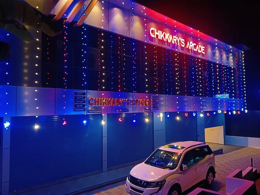 Chikkary's Inn - Image 1