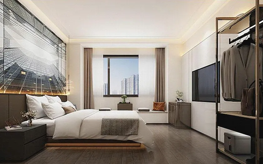 Suining Hotel (Chengdu Chunxi Road Taikoo Li Branch) - Image 1