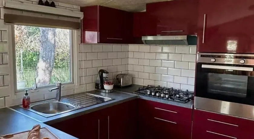 Beautiful Mobile Home In Biot South Of France,Near Antibes - Image 1