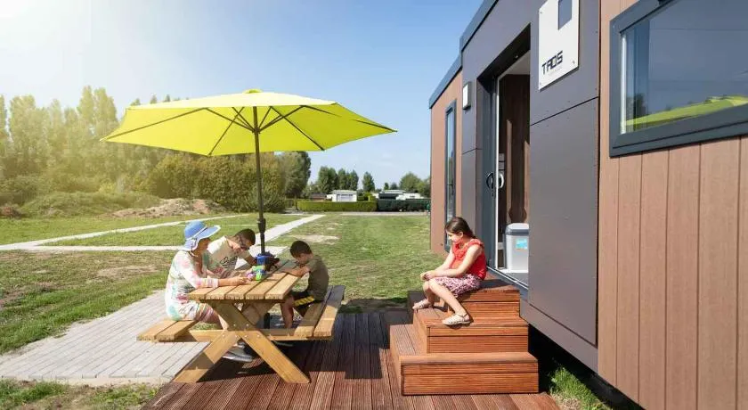 Vakantiepark Klein Strand - Comfort Chalet 6p - Image 1