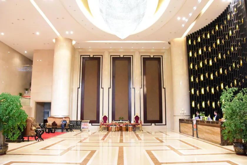 New Asia Liuye International Hotel - Image 1