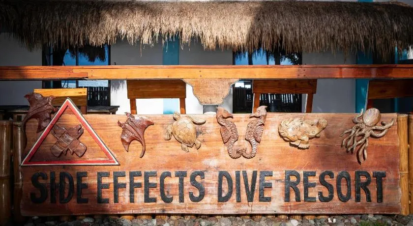 囍潜Side Effects Dive Resort Dauin - Image 1