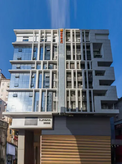 Home Inn Neo Shenzhen East Station Buji Old Street - Image 1