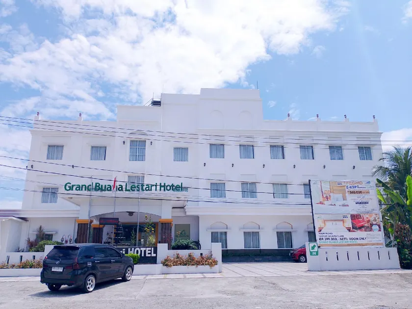GRAND BUANA LESTARI HOTEL - Image 1