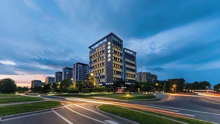 Merlinhod Hotel (Ji'an Renmin Square) - Image 1