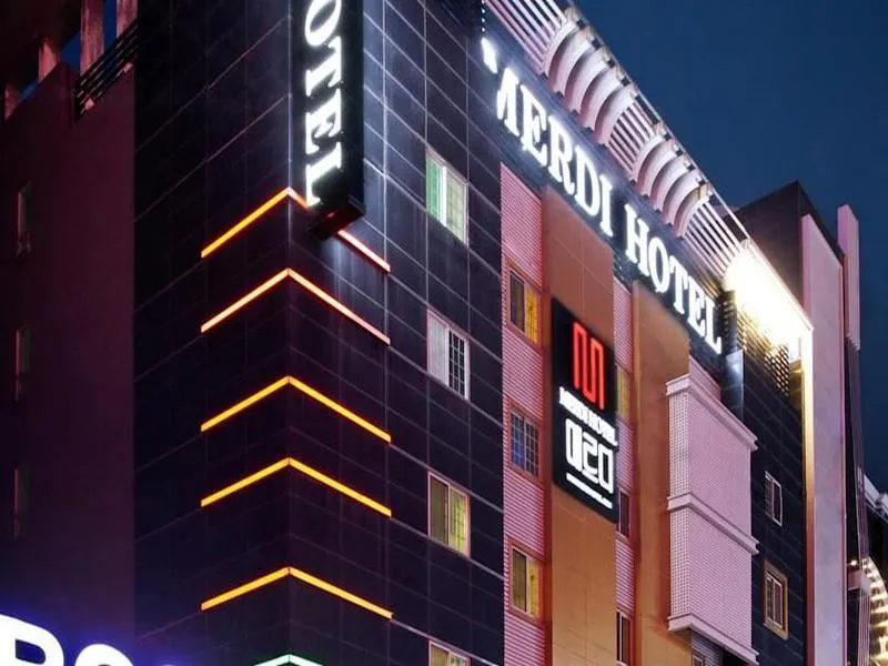 Merdi Hotel - Image 1