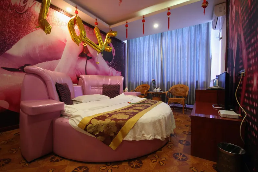 Qiantang Holiday Hotel (Qianxian High-speed Railway Station Branch) - Image 1