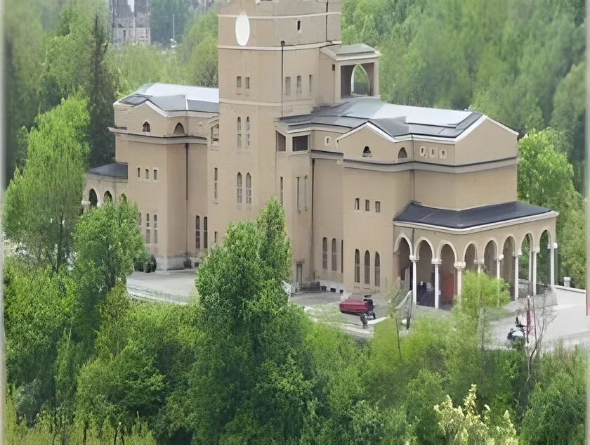 Hotel Stambolov - Image 1