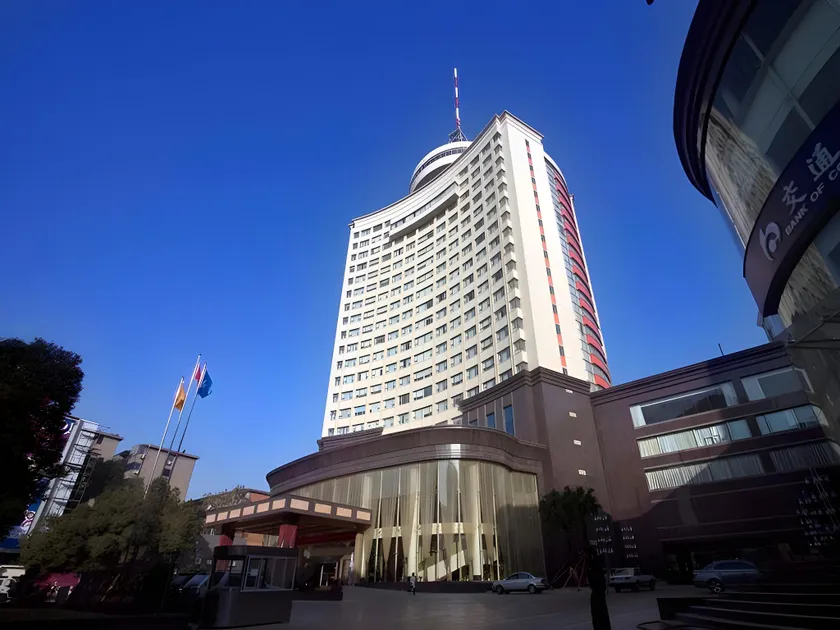 Nanchang Oriscene Garden Hotel - Image 1