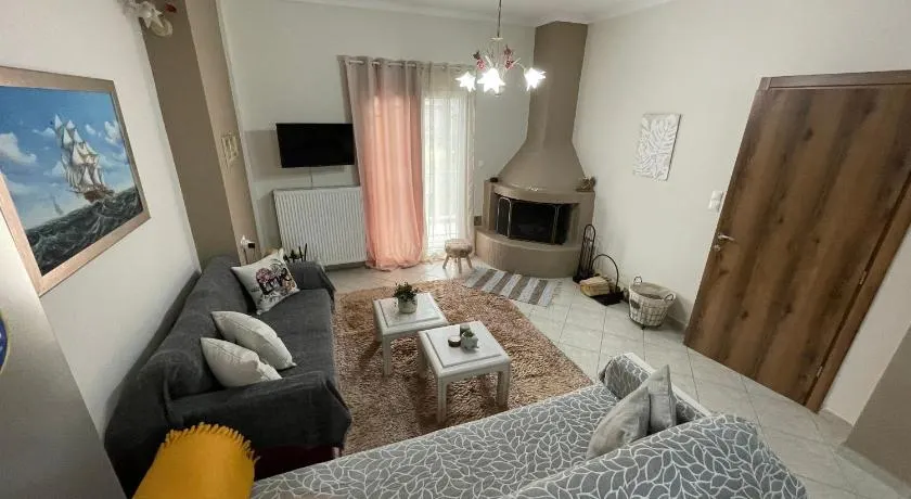 Sofias Cottage Trikala - Image 1