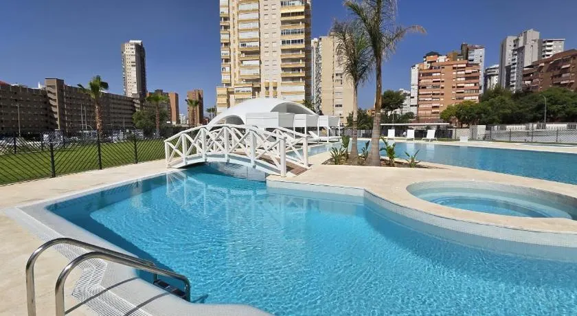 BENIDORM BEACH 2 dormitorios - Fincas Arena - Image 1