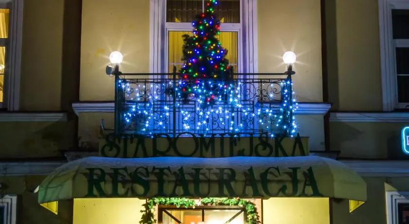 Hotel Staromiejski - Image 1