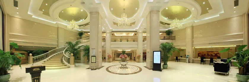 Huipu Hotel - Image 1