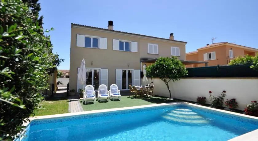 VILLA HUGO- Badia Gran- Llucmajor- Mallorca - Image 1
