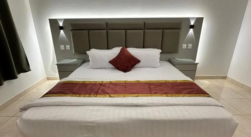 Zain Tabuk serviced Apts زين تبوك للشقق المخدومة اقتصادي - Image 1