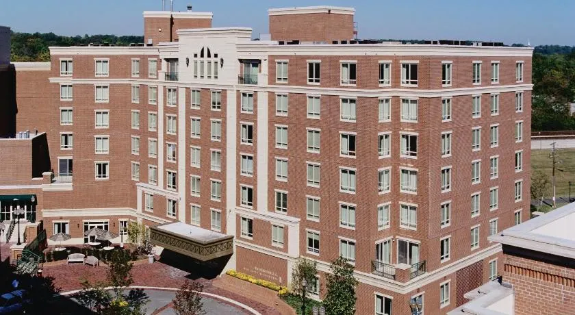 Club Wyndham Old Town Alexandria - Image 1