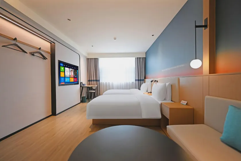 Zhiyi City Hotel (Shangyou County Government Branch) - Image 1
