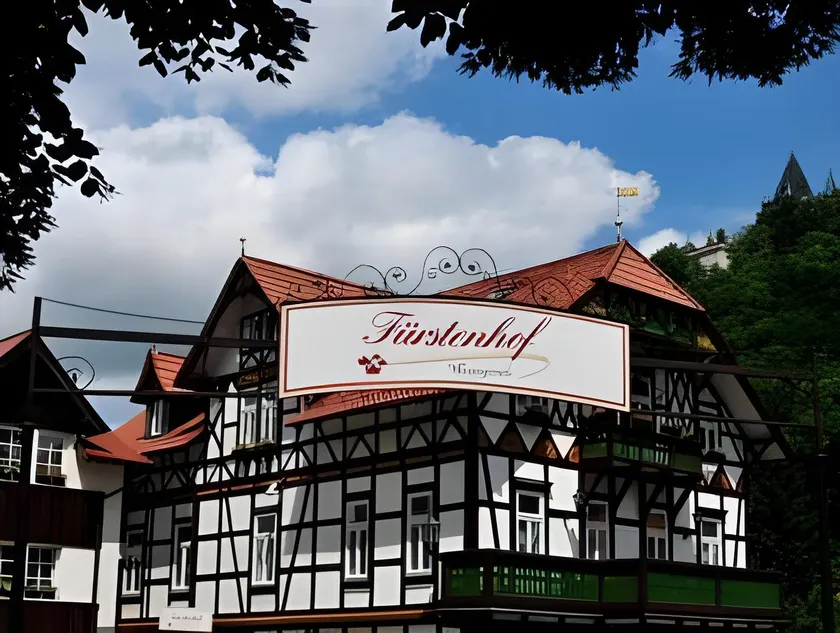 Fürstenhof Wernigerode Garni - Image 1