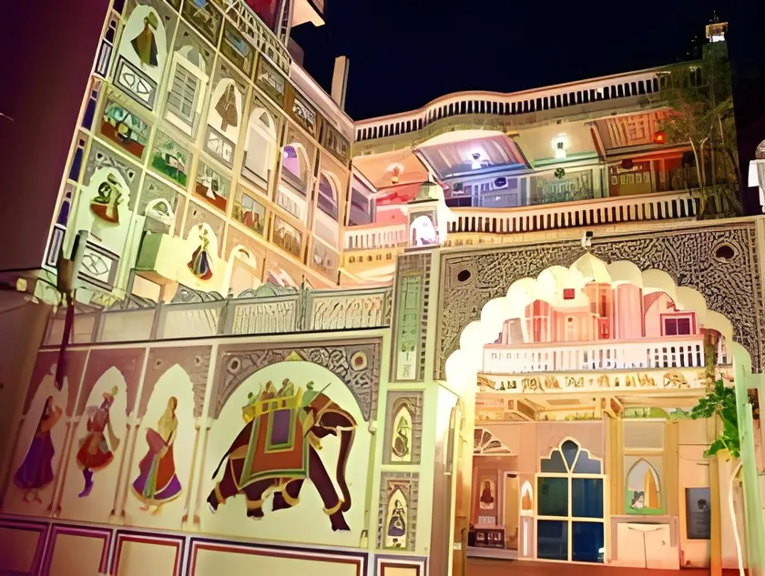 Hotel Shekhawati Mandawa - Image 1