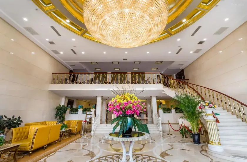 Beijing Haidian Garden Hotel (Mudanyuan Subway Station Branch) - Image 1