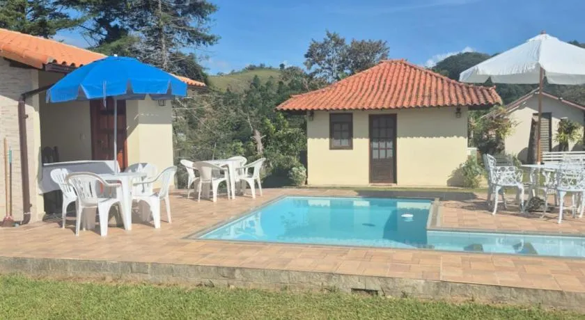 casa aconchegante na montanha - Image 1