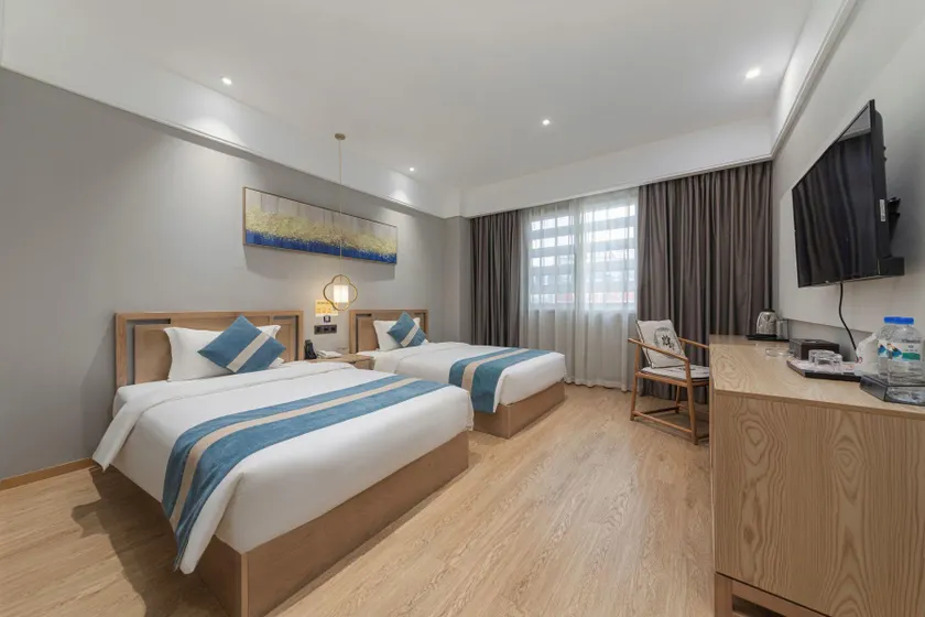 Langting Xuyuan Hotel - Image 1