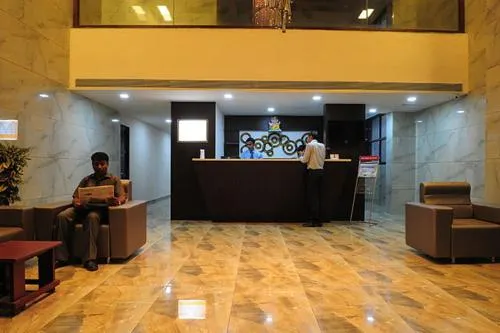 Pride Biznotel - The Maison Anand - Image 1