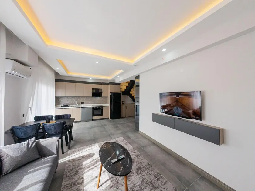 Dorado Suit Family(2)2 Double Bed and 2 Sıngle Bed - Image 1