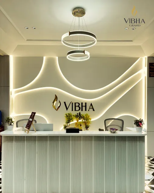 Hotel Vibha Grand - Image 1