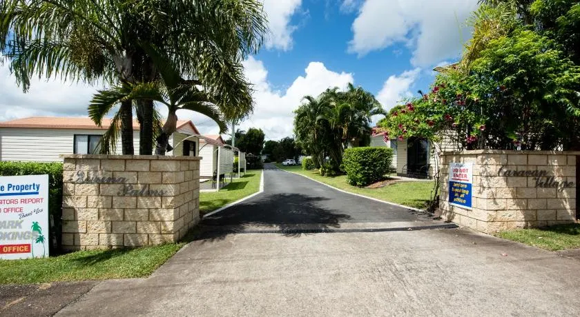 Sarina Palms Caravan and Cabins Village - Image 1