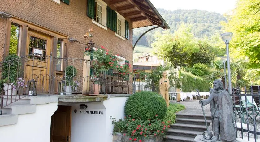 Gasthof Krone Blatten - Image 1